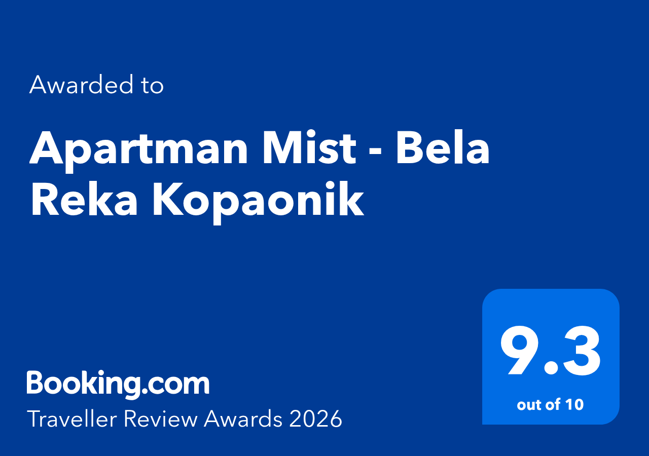 Booking.com Traveller Award